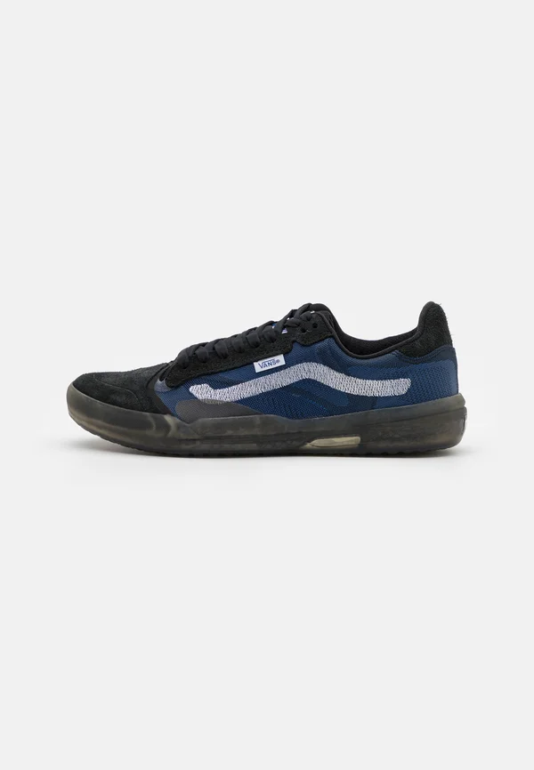 EVDNT ULTIMATEWAFFLE UNISEX - Sneaker low - black/true blue