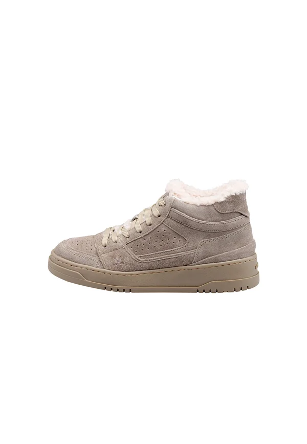 EVER MID L - Skateschuh - beige