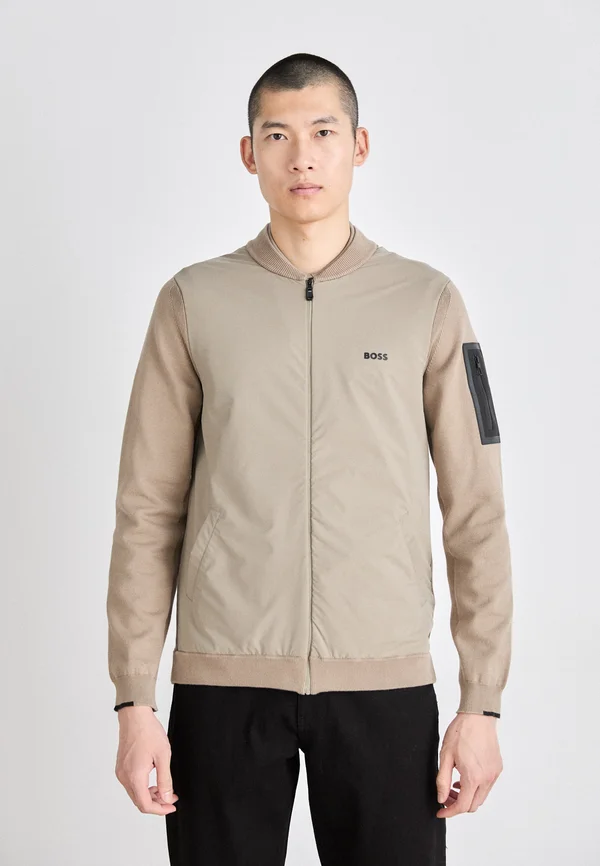 EVER - Strickjacke - light/pastel green