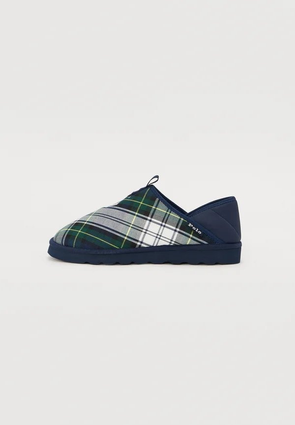 EVERETT - Hausschuh - gordon plaid/navy