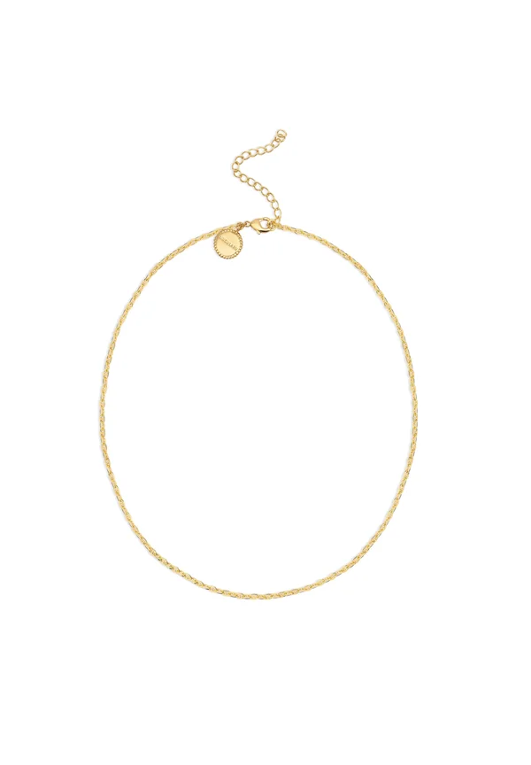 EVERMORE - Halskette - gold coloured