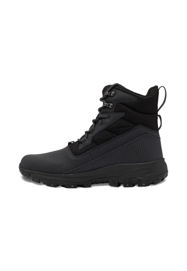 EVERQUEST PRO TEXAPORE HIGH - Snowboot/Winterstiefel - granite black