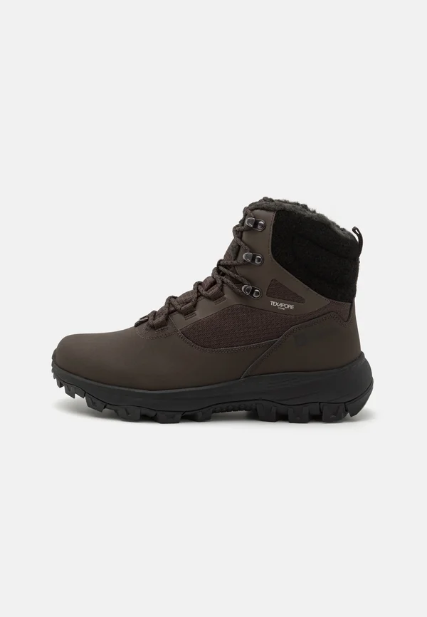 EVERQUEST TEXAPORE HIGH - Snowboot/Winterstiefel - cold coffee