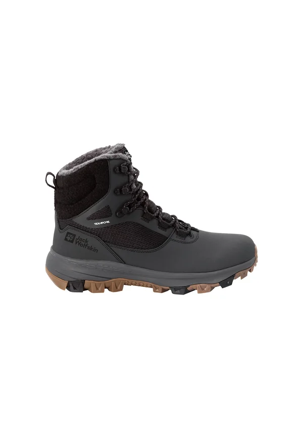 EVERQUEST TEXAPORE HIGH - Snowboot/Winterstiefel - phantom / grey