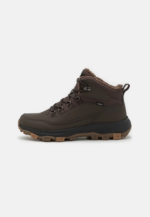 EVERQUEST TEXAPORE MID - Hikingschuh - cold coffee