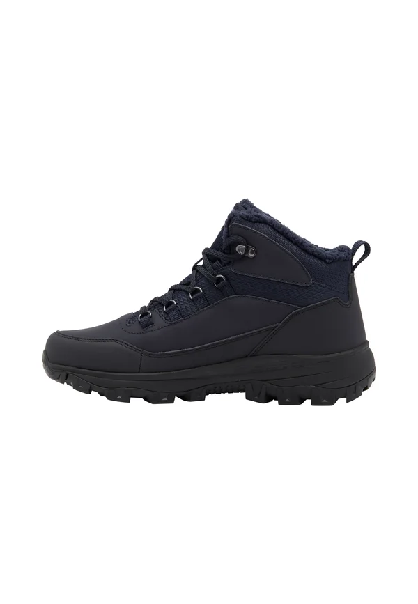 EVERQUEST TEXAPORE MID - Hikingschuh - dark navy