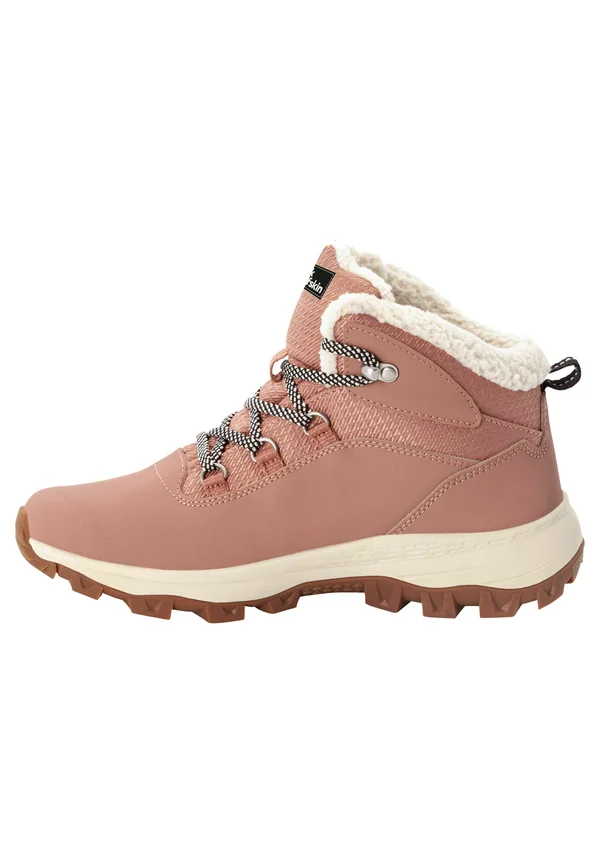 EVERQUEST TEXAPORE MID - Snowboot/Winterstiefel - rosa