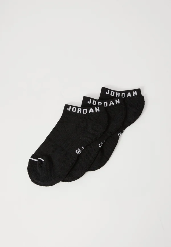 EVERYDAY 3 PACK - Sportsocken - black/(white)