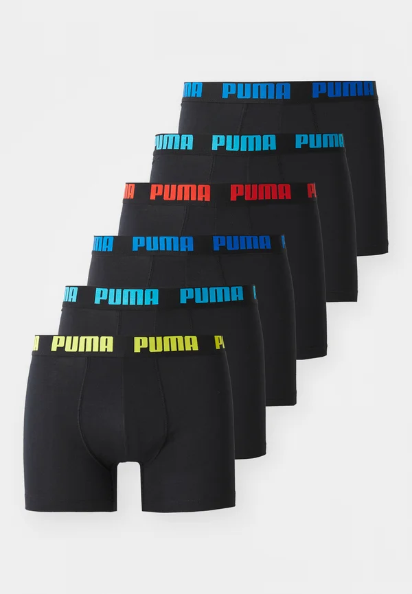 EVERYDAY 6 PACK - Panties - blue combo