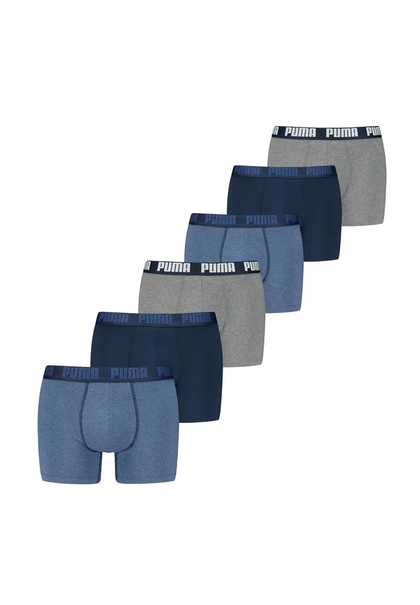 EVERYDAY 6 PACK - Panties - denim combo
