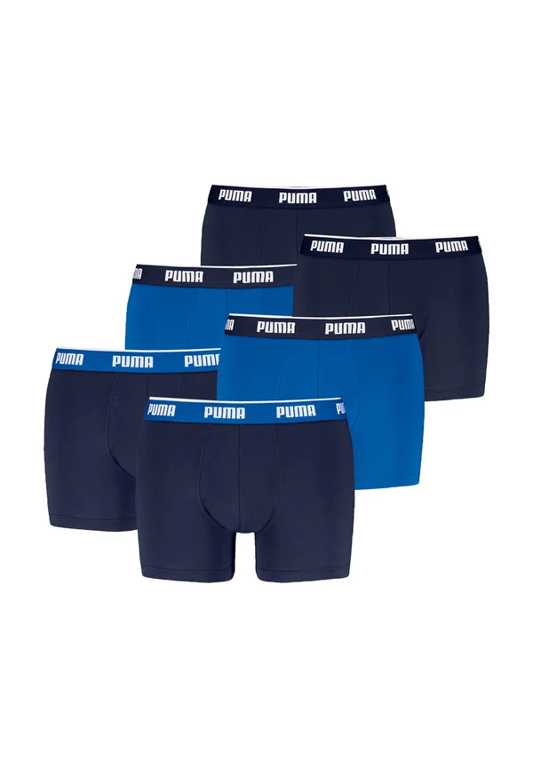 EVERYDAY 6ER PACK  - Panties - true blue combo