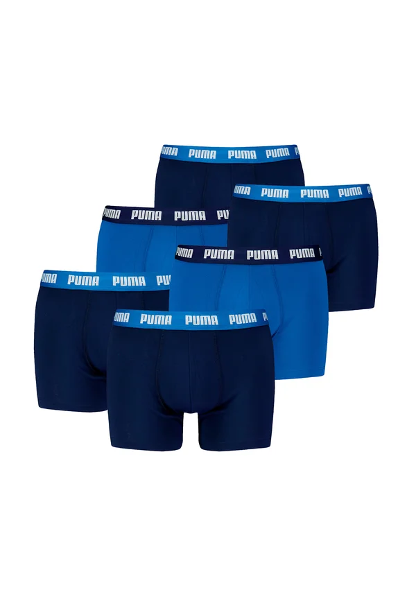 EVERYDAY 6ER PACK - Panties - true blue combo