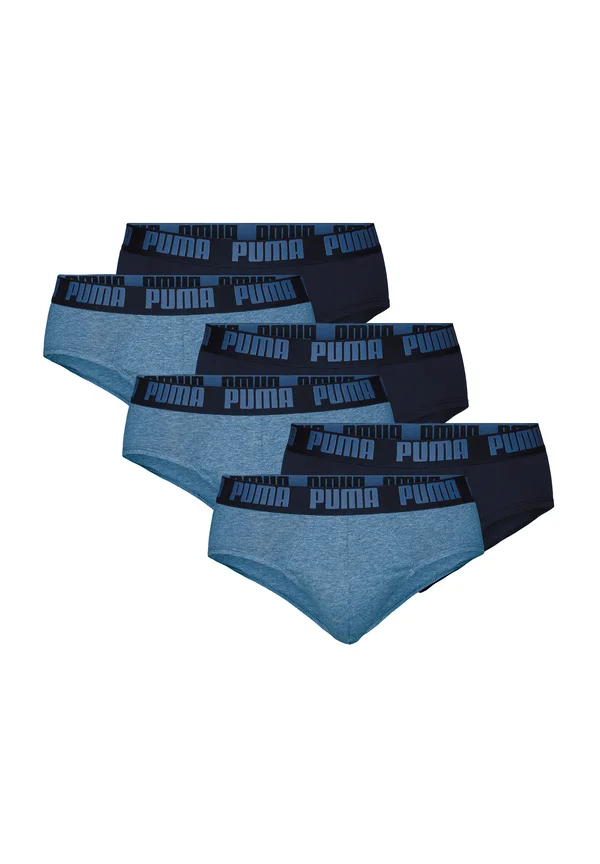 EVERYDAY 6ER PACK - Slip - denim