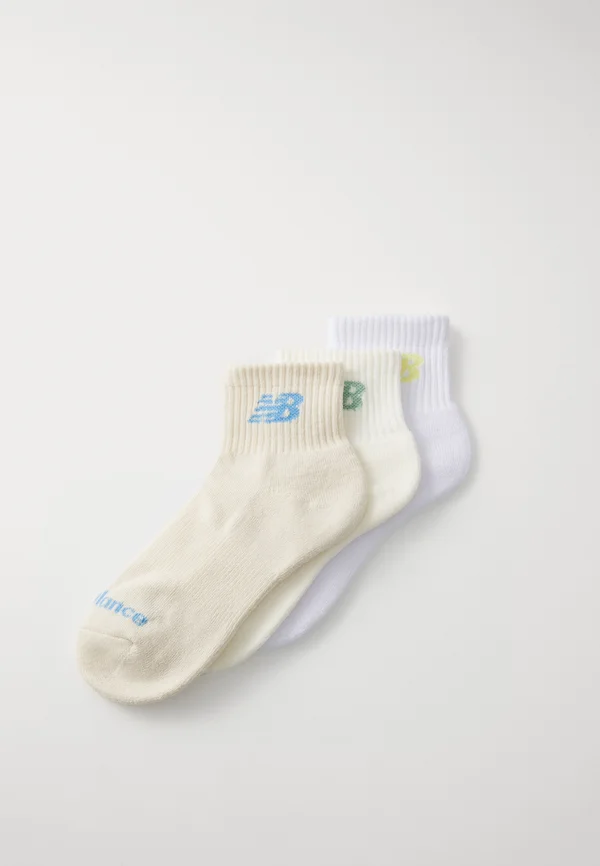 EVERYDAY ANKLE UNISEX 3 PACK - Socken - multi