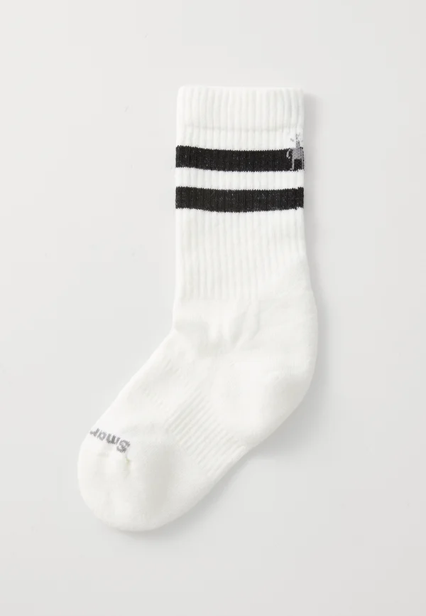 EVERYDAY ATHLETIC STRIPED CREW SOCKS - Sportsocken - white