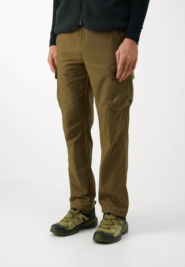 EVERYDAY CARGO PANT - Stoffhose - bark