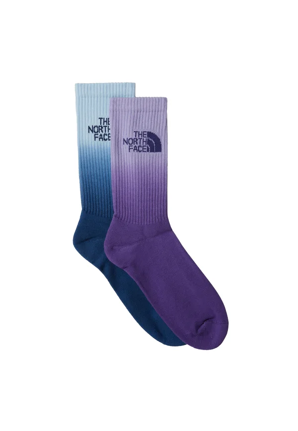 EVERYDAY CREW - Socken - purple mint peak purple