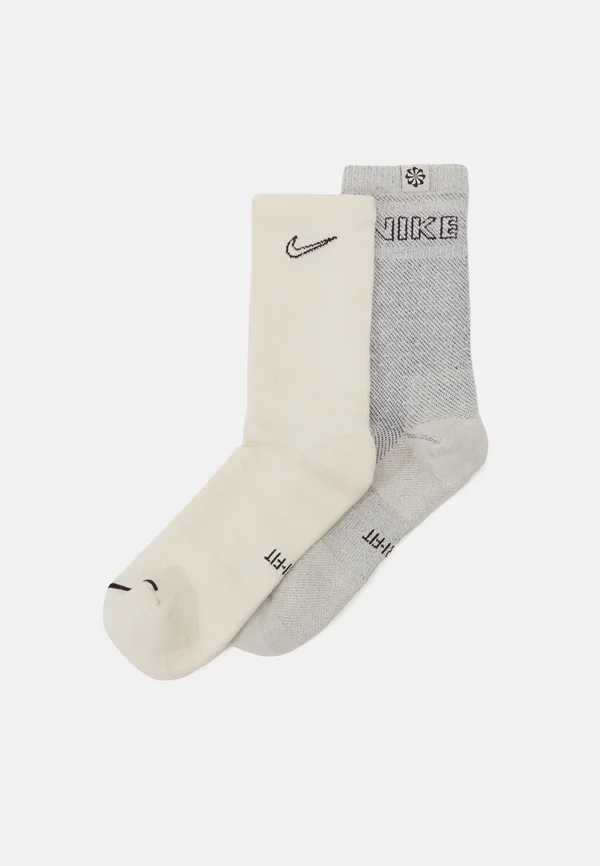 EVERYDAY CUSH CREW UNISEX 2 PACK - Sportsocken - white/black/deep royal blue/black