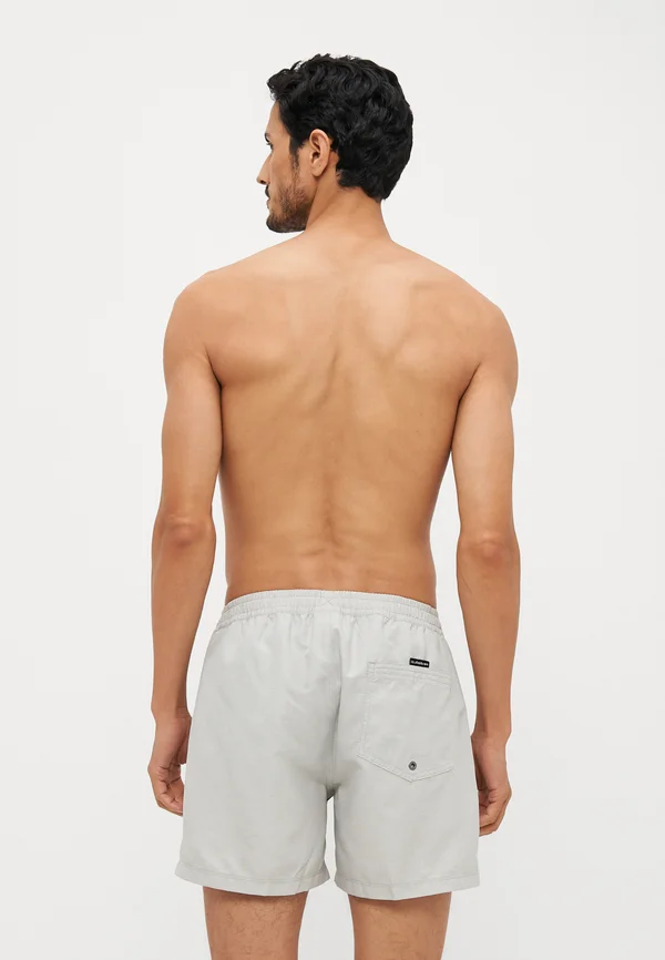 EVERYDAY DELUXE VOLLEY - Badeshorts - heather grey