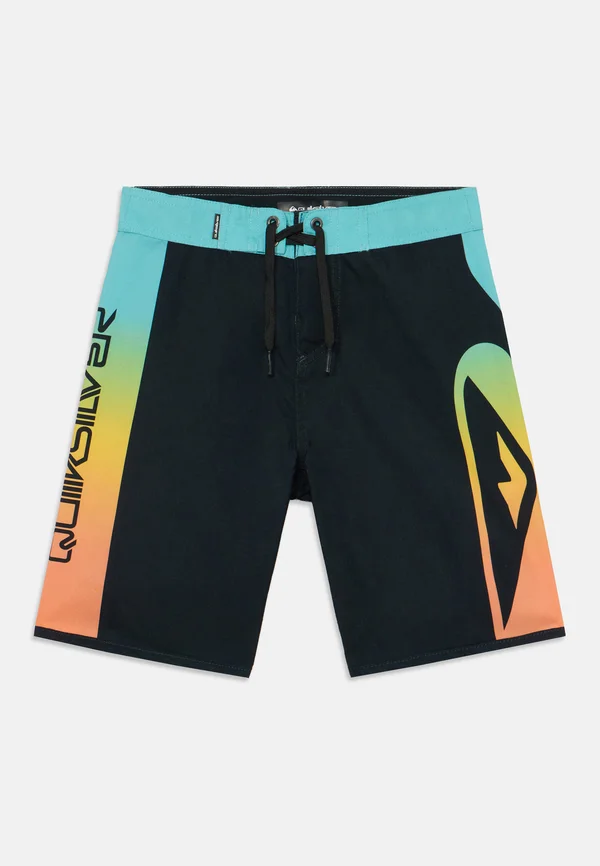 EVERYDAY HOLMES - Badeshorts - black