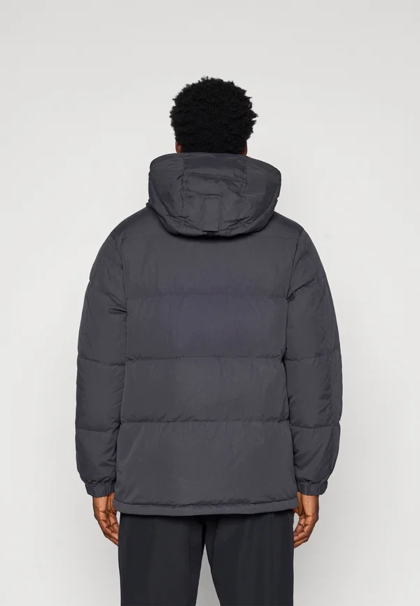 EVERYDAY JACKET UNISEX - Daunenjacke - black