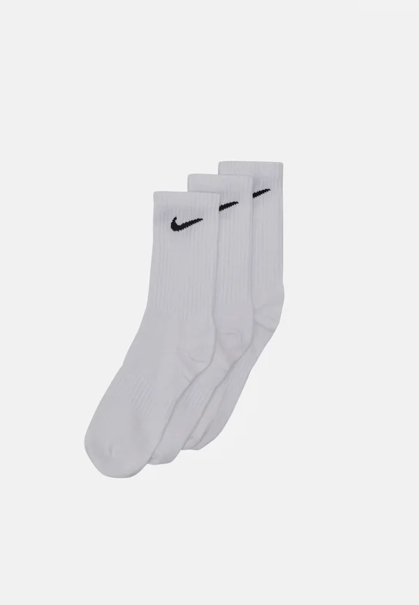 EVERYDAY LIGHTWEIGHT CREW UNISEX 3 PACK - Sportsocken - white/black