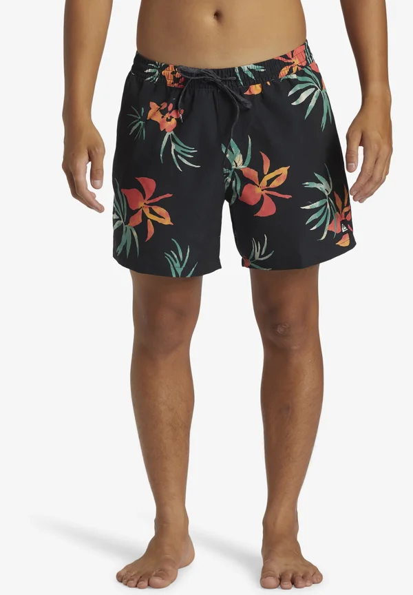EVERYDAY MIX VOLLEY 15 - Badeshorts - mottled black