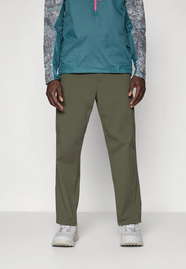 EVERYDAY PANTS - Outdoor-Hose - pine needle green