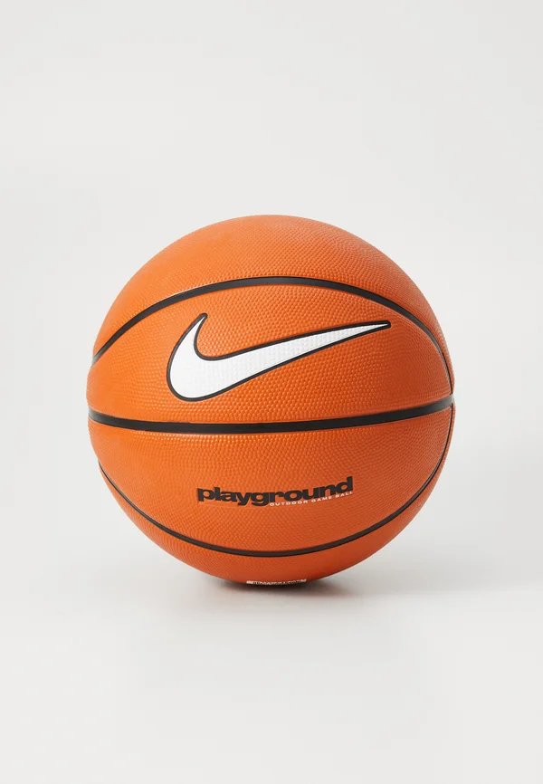 EVERYDAY PLAYGROUND DEFLATED - Basketball - amber/black/white