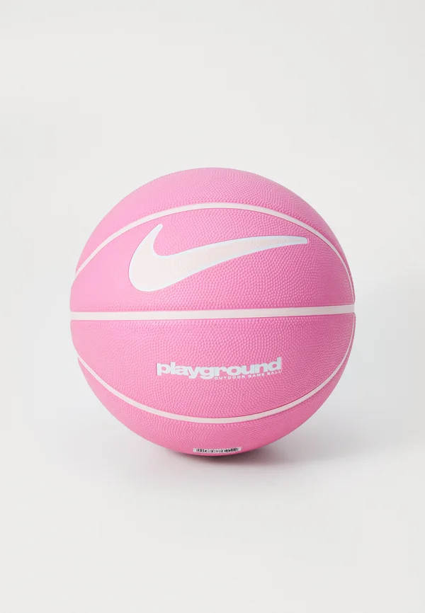 EVERYDAY PLAYGROUND DEFLATED - Basketball - playful pink/pink foam/white