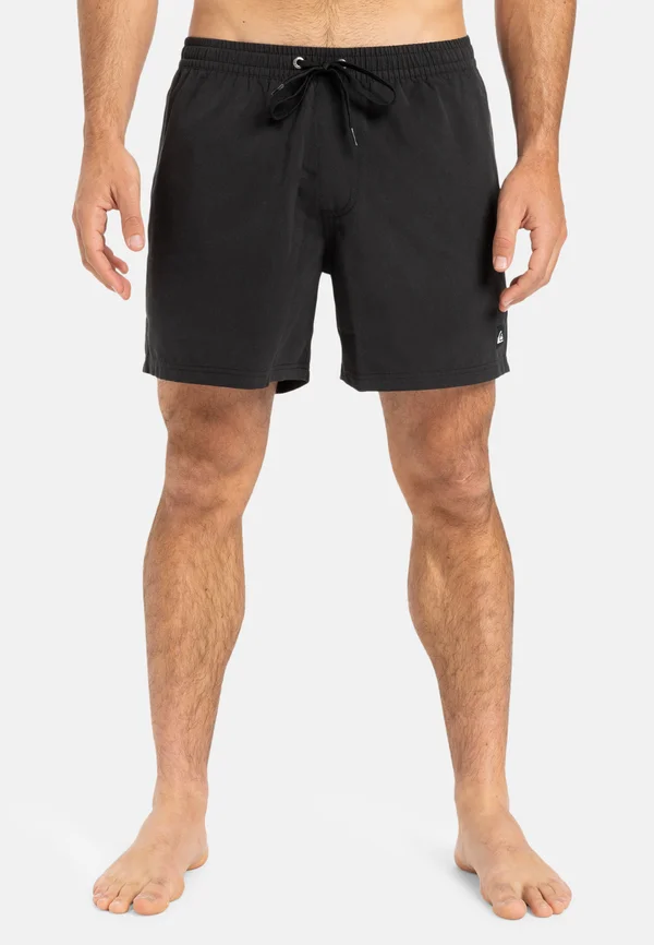 EVERYDAY SOLID 15 - Badeshorts - black