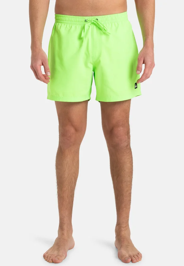 EVERYDAY SOLID 15 - Badeshorts - green