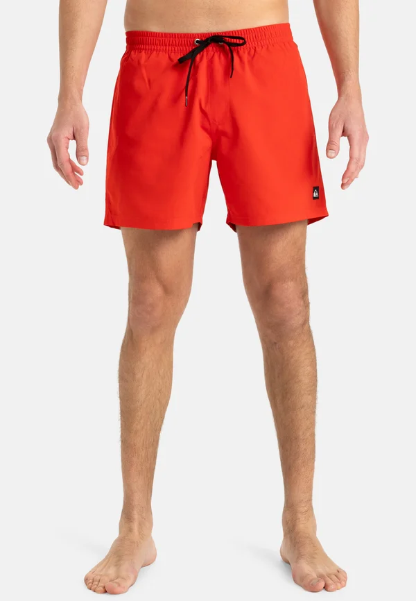 EVERYDAY SOLID 15 - Badeshorts - red