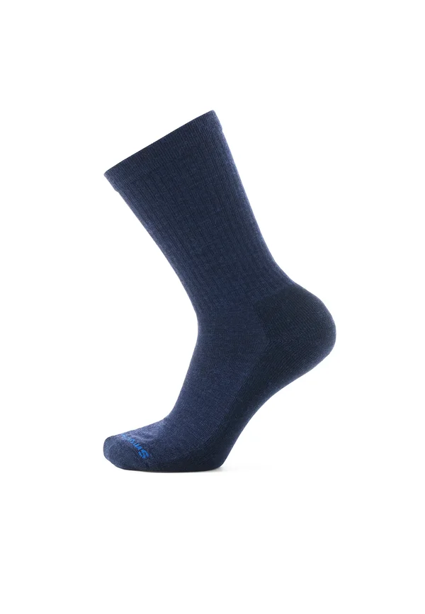 EVERYDAY SOLID RIB CREW - Sportsocken - deep navy