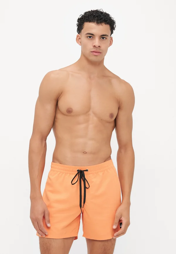 EVERYDAY SOLID VOLLEY - Badeshorts - orange peel