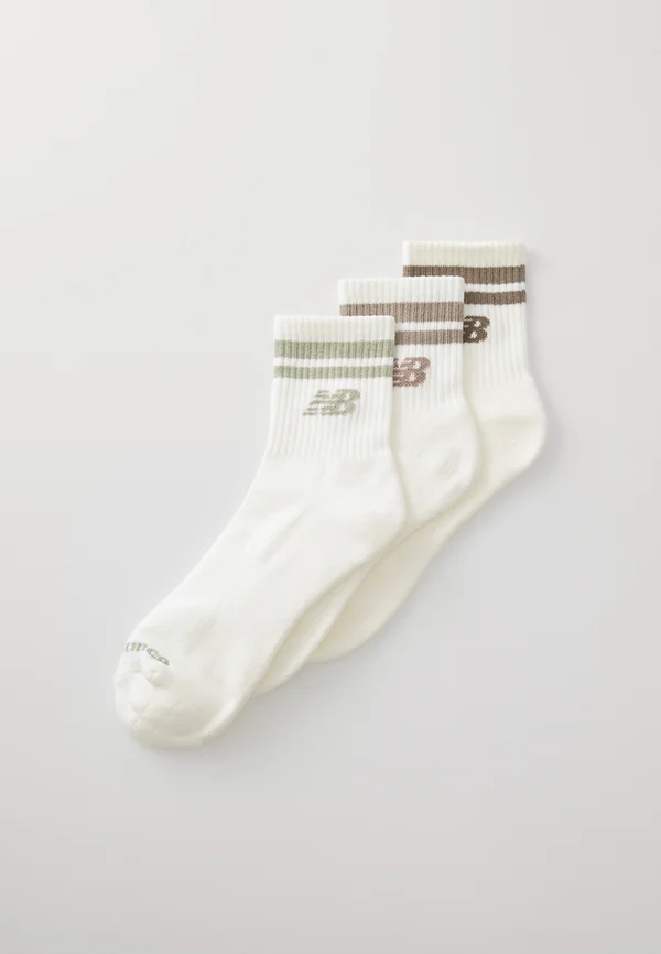 EVERYDAY STRIPE ANKLE UNISEX 3 PACK - Socken - multi