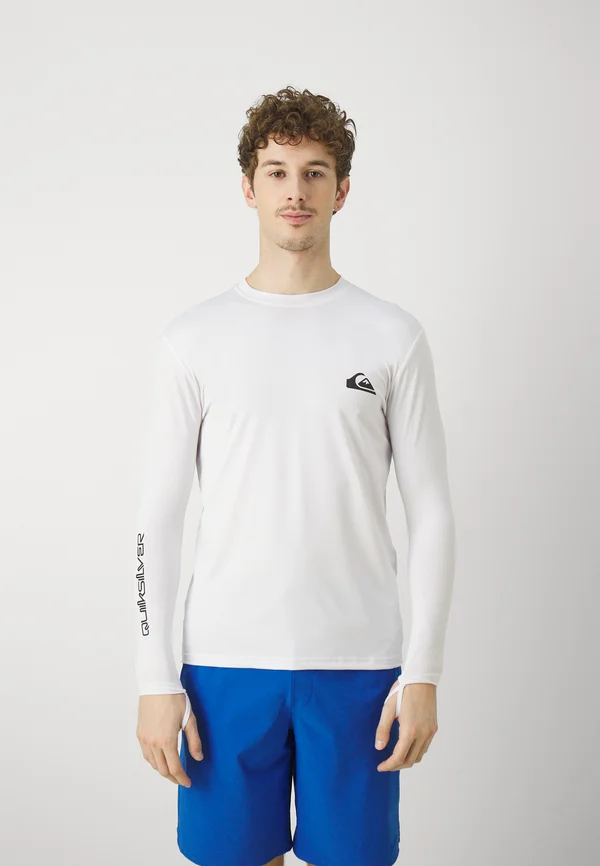 EVERYDAY SURF TEE LS - Surfshirt - white