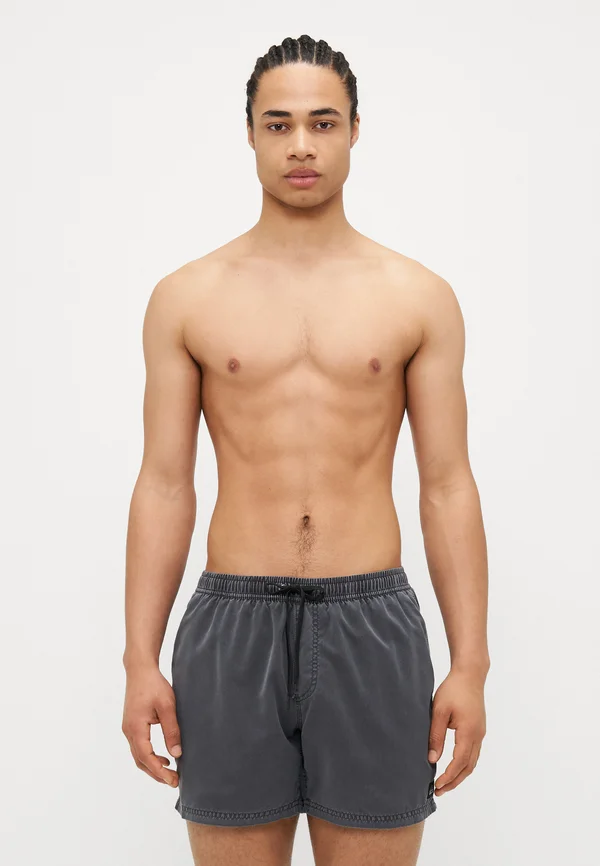 EVERYDAY SURFWASH VOLLEY - Badeshorts - black