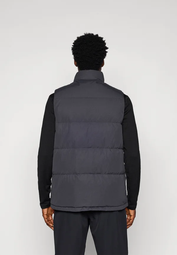 EVERYDAY VEST UNISEX - Weste - black