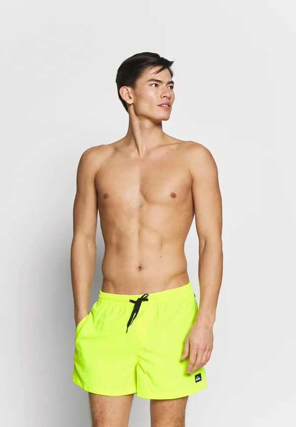 EVERYDAY VOLLEY 15 - Badeshorts - safety yellow