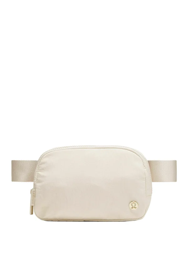 EVERYWHERE BELT BAG - Gürteltasche - light ivory