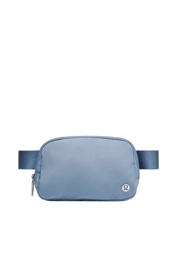 EVERYWHERE BELT BAG - Gürteltasche - washed denim