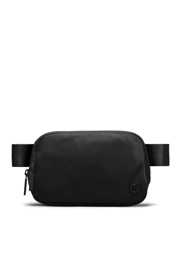 EVERYWHERE - Gürteltasche - black black