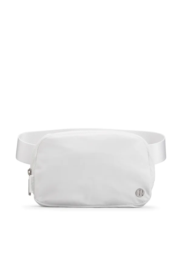 EVERYWHERE - Gürteltasche - white