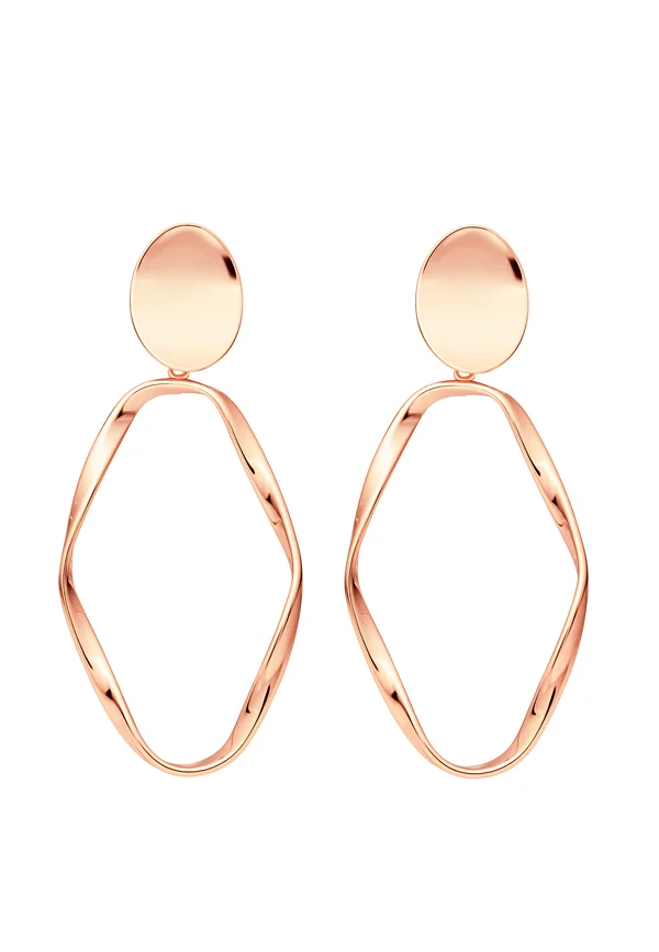 EVIE  - Ohrringe - rose gold-coloured