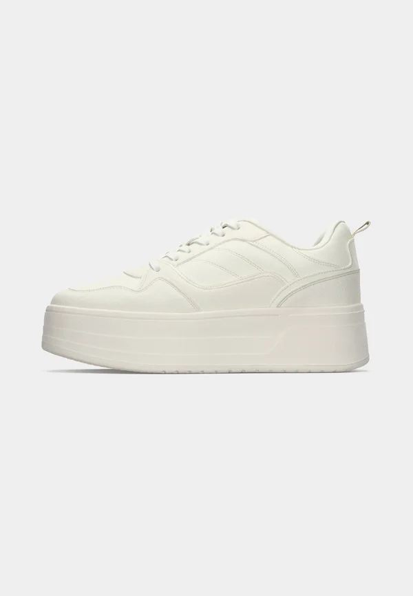 EVIIE BED FOAM - Sneaker low - white