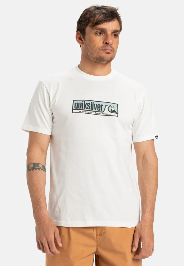 EVO ENDLESS - T-Shirt print - wbk