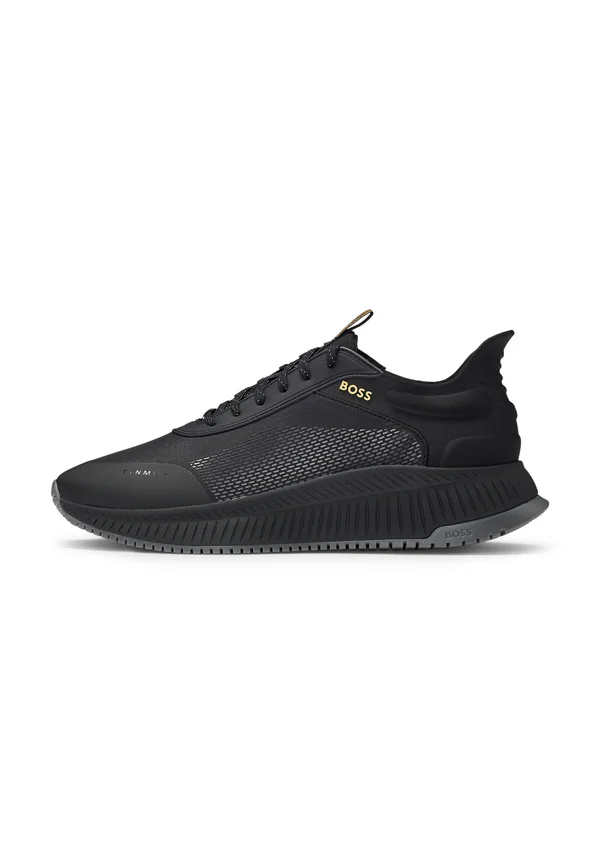 EVO RUNN - Sneaker low - black