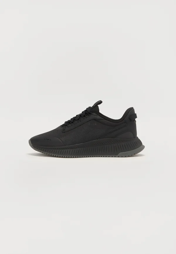 EVO RUNN - Sneaker low - black