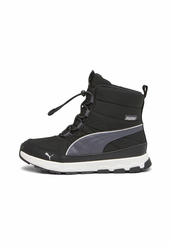 EVOLVE - Snowboot/Winterstiefel - black/strong gray/white